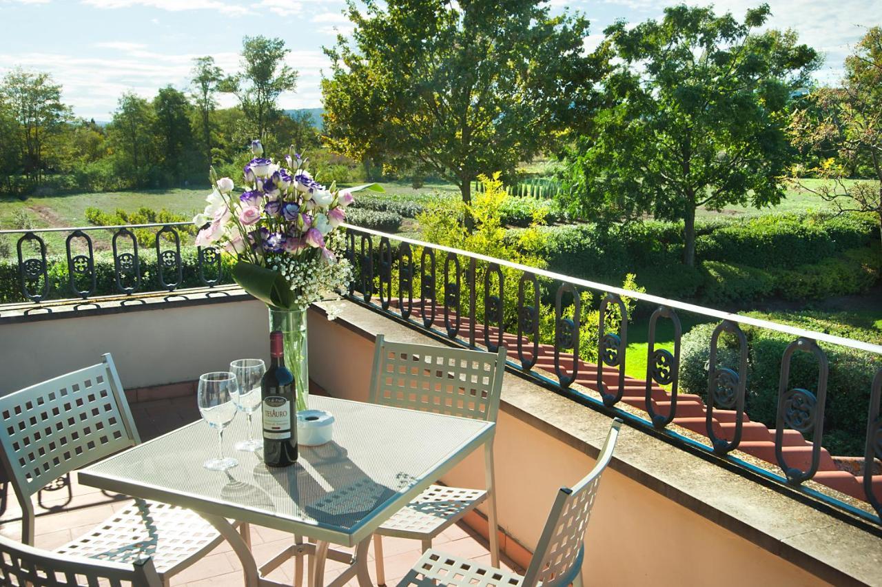 Residenza Ca De Frati Villa Arezzo Exterior foto