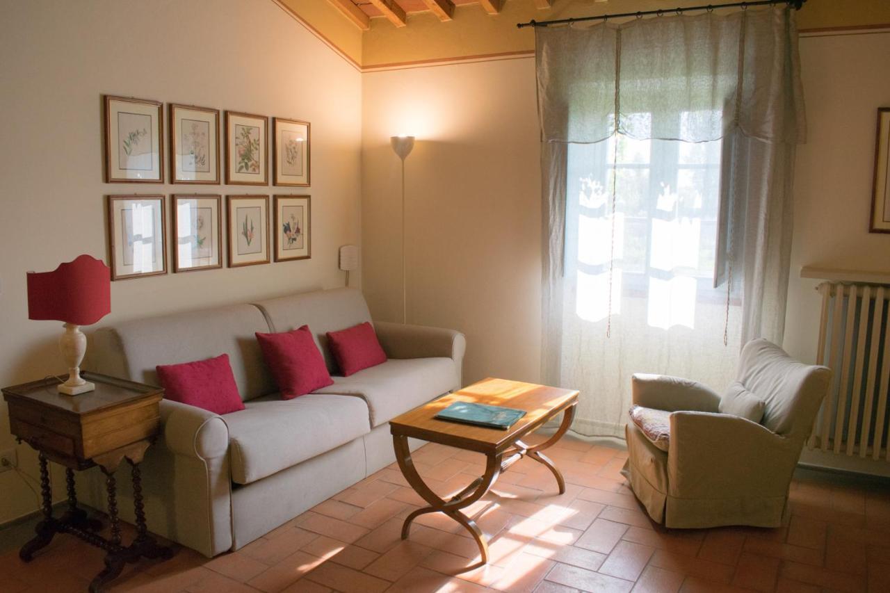 Residenza Ca De Frati Villa Arezzo Exterior foto