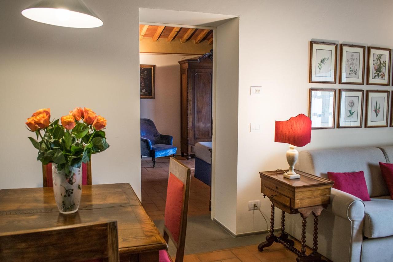 Residenza Ca De Frati Villa Arezzo Exterior foto