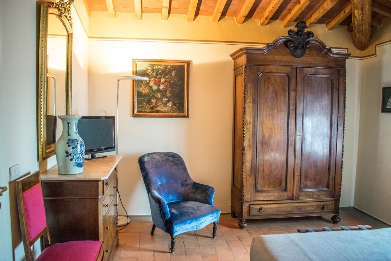 Residenza Ca De Frati Villa Arezzo Exterior foto
