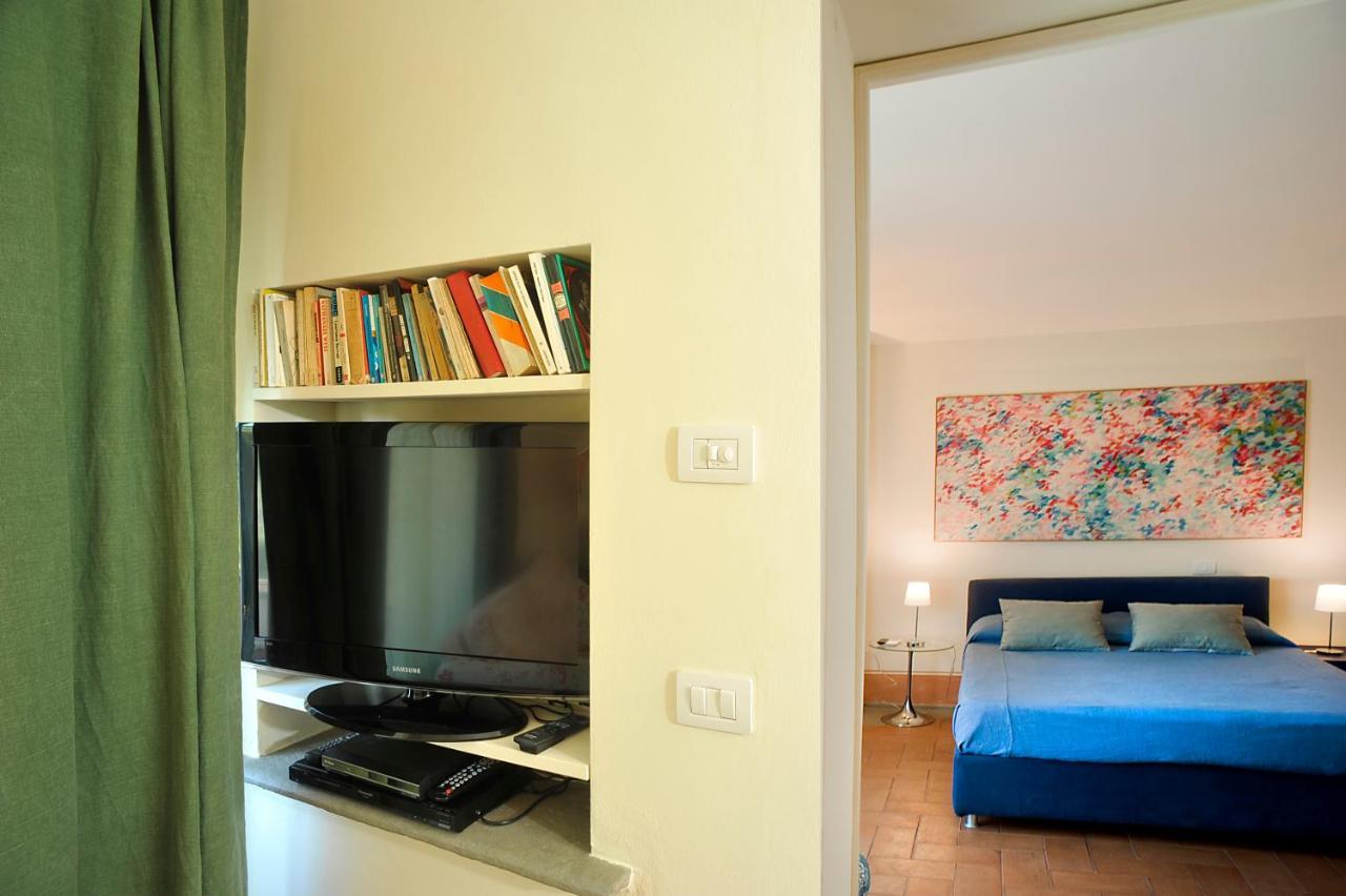 Residenza Ca De Frati Villa Arezzo Exterior foto