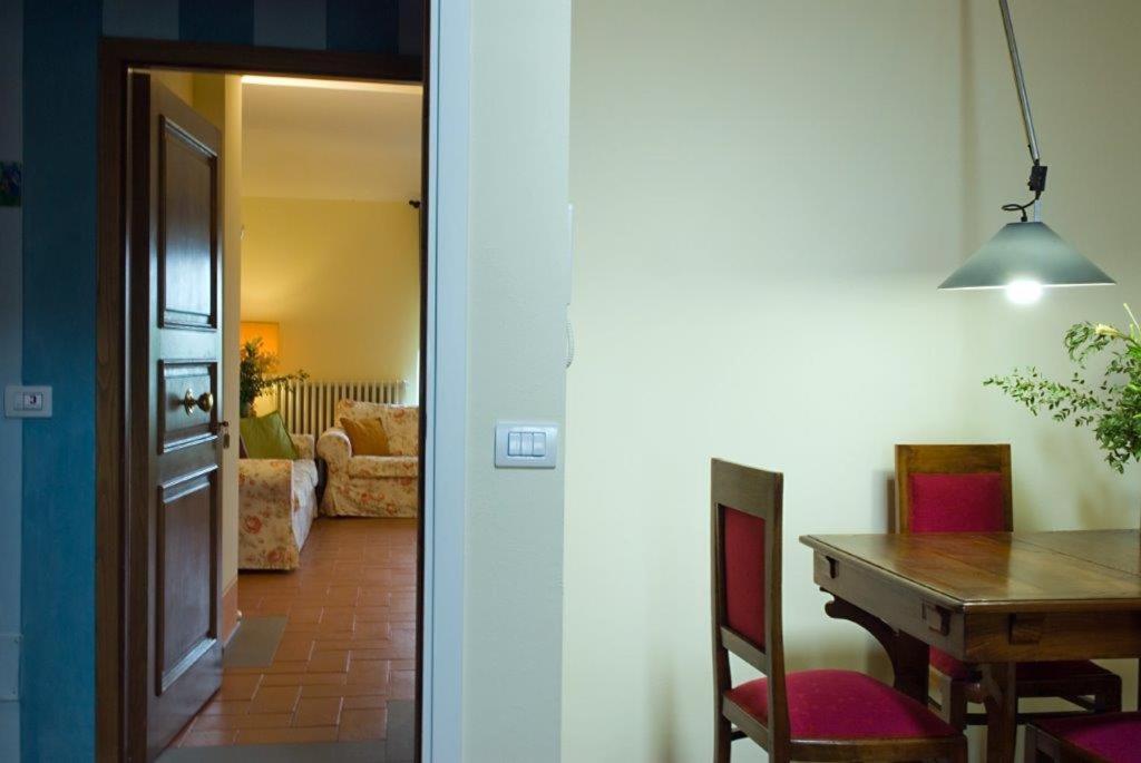 Residenza Ca De Frati Villa Arezzo Exterior foto