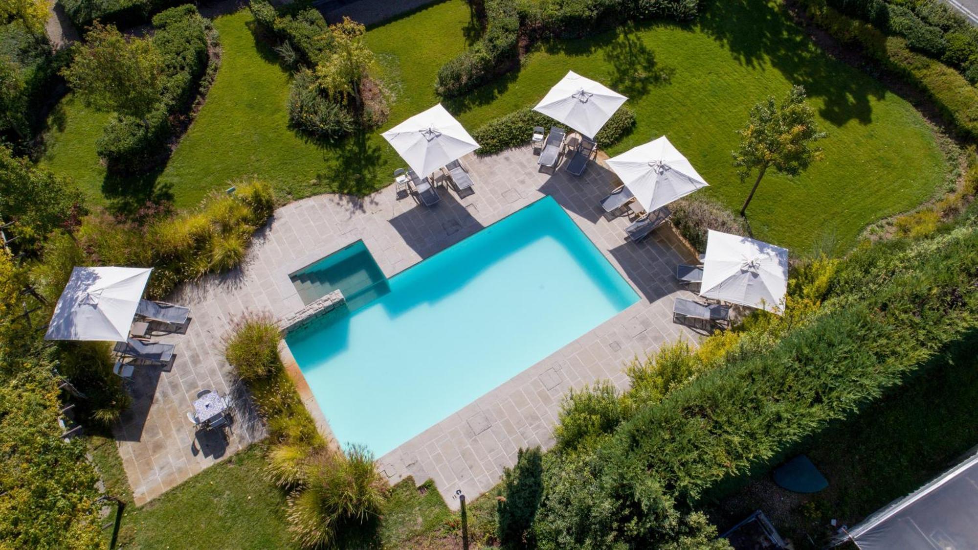 Residenza Ca De Frati Villa Arezzo Exterior foto