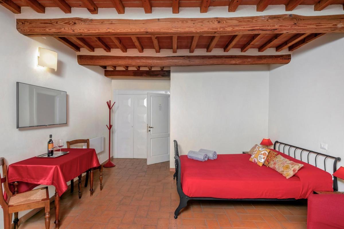 Residenza Ca De Frati Villa Arezzo Exterior foto