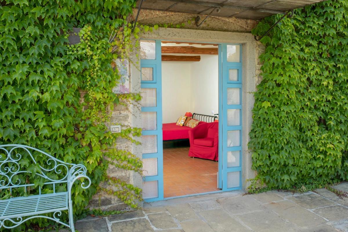 Residenza Ca De Frati Villa Arezzo Exterior foto