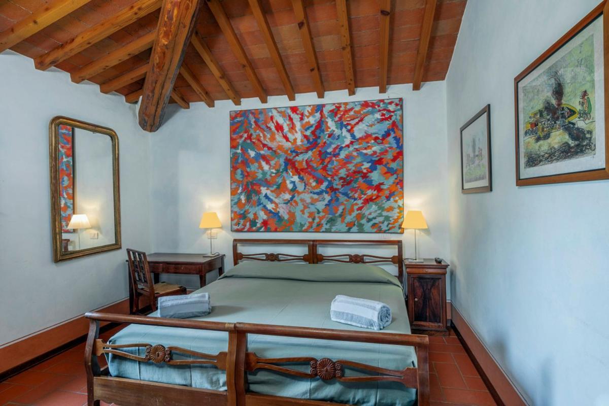 Residenza Ca De Frati Villa Arezzo Exterior foto
