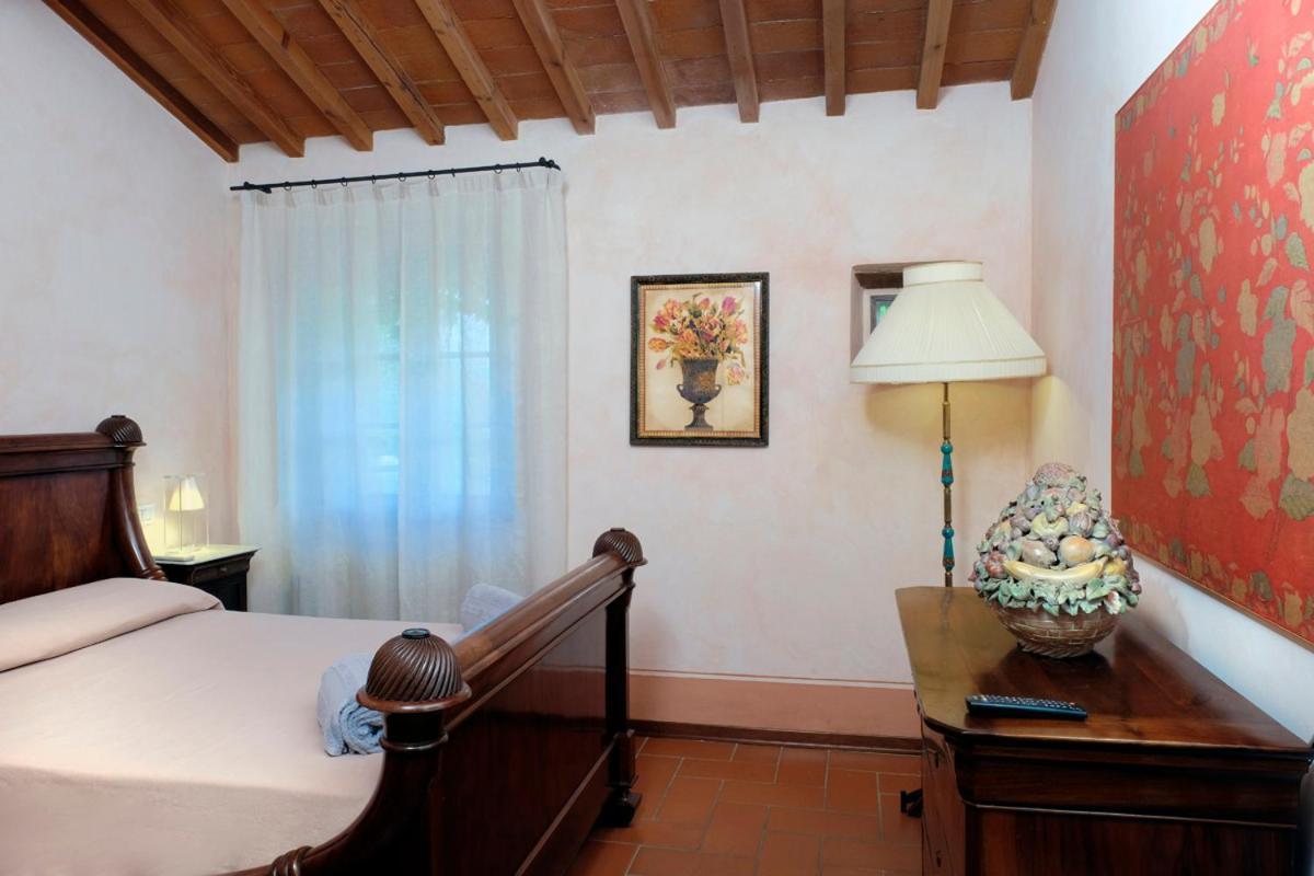 Residenza Ca De Frati Villa Arezzo Exterior foto