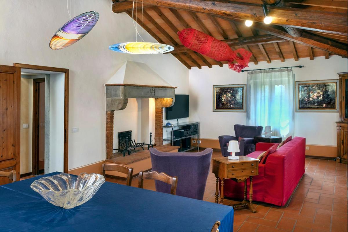 Residenza Ca De Frati Villa Arezzo Exterior foto