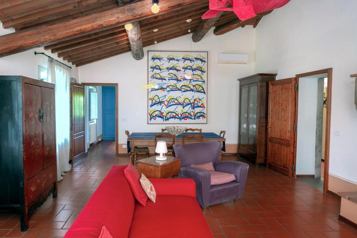Residenza Ca De Frati Villa Arezzo Exterior foto