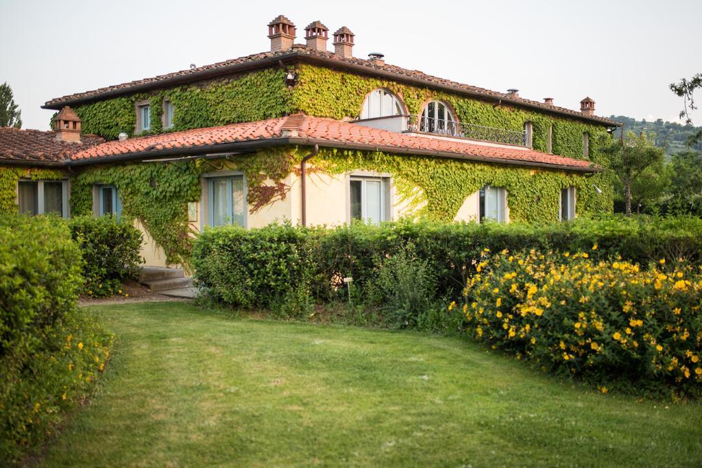 Residenza Ca De Frati Villa Arezzo Exterior foto