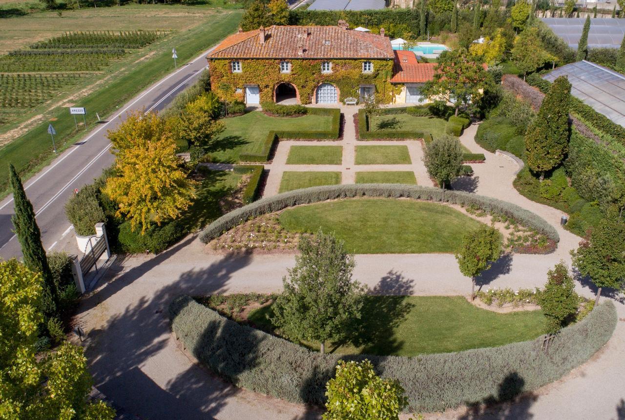 Residenza Ca De Frati Villa Arezzo Exterior foto